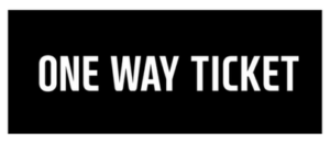 one way ticket - maxicareercoaching